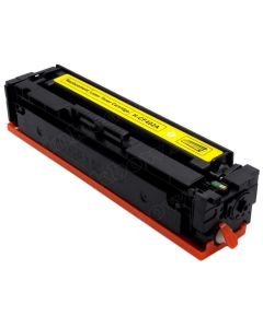HP 201A original Toner cartridge CF402A yellow 1.330 pages standard capacity