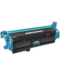 HP 201X original Toner cartridge CF401X cyan 2.300 pages high capacity