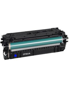 HP 508A original Toner cartridge CF361A cyan 5.000 pages standard capacity