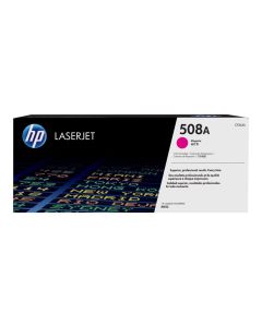 HP 508A original Toner cartridge CF363A magenta 5.000 pages standard capacity