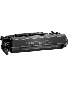 HP original Toner cartridge CF287A black