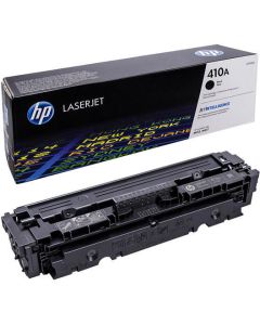 HP 410A original Toner cartridge CF410A black
