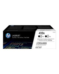 HP 410X original Toner cartridge CF410X black HY