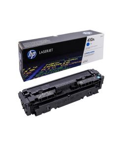 HP 410A original Toner cartridge CF411A cyan