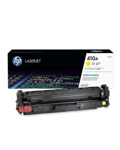 HP 410A original Toner cartridge CF412A yellow