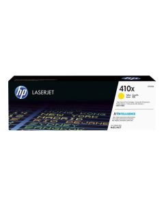 HP 410X original Toner cartridge CF412X yellow HY