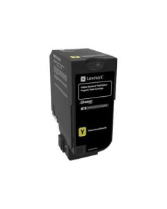 LEXMARK PB Toner yellow 7K CS720 CS725 CX725