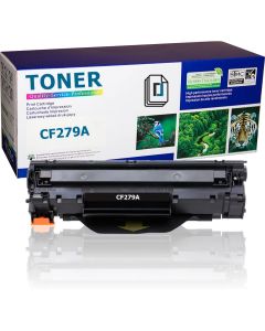 HP 79A original LaserJet Toner cartridge CF279A Black