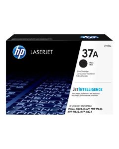 HP 37A original LaserJet Toner cartridge CF273A Black
