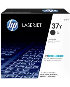 HP 37Y original LaserJet Toner cartridge CF237Y Black Extra High Yield