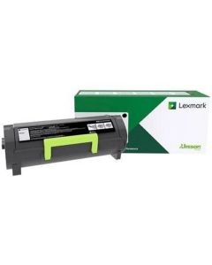 LEXMARK 2.5K Return Program Black Toner Cartridge MS-MX317 417 517 617