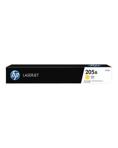 HP 205A Original Yellow LaserJet Toner Cartridge