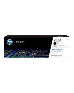 HP 203A Original Black LaserJet Toner Cartridge