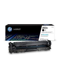 HP 203X Original Black LaserJet Toner Cartridge