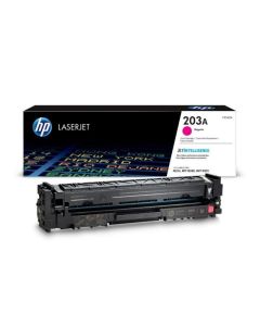 HP 203A Original Magenta LaserJet Toner Cartridge