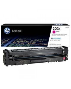 HP 203X Original Magenta LaserJet Toner Cartridge