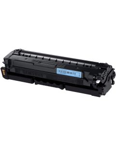 SAMSUNG CLT-C503L-ELS H-Yld Cyan Toner Cr