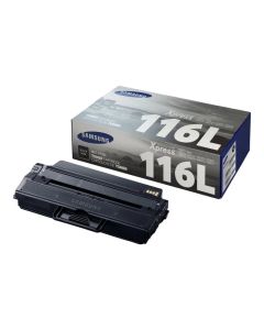 SAMSUNG MLT-D116L-ELS High Yield Black Toner Cartridge