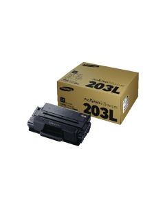 SAMSUNG MLT-D203L-ELS High Yield Black Toner Cartridge