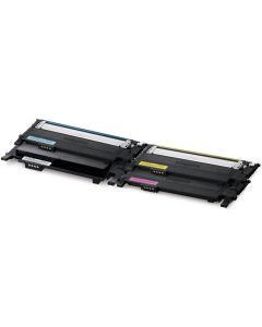 SAMSUNG original Toner cartridge LT-P406Cartridge-ELS 4-pk CartridgeYMK Toner cartridge SU375A