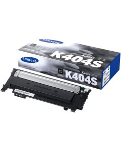 SAMSUNG CLT-K404S-ELS Black Toner Cartrid