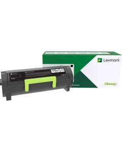 LEXMARK High Yield Return Program Toner Cartridge