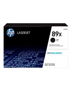 HP 89X Black LaserJet Toner Cartridge LJ M507 M527