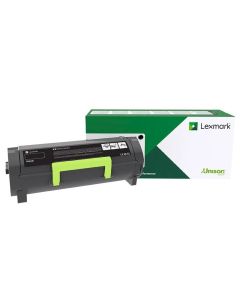 LEXMARK B222H00 Black High Yield Return Programme Toner Cartridge