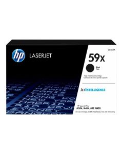 HP 59X Black LaserJet Toner Cartridge