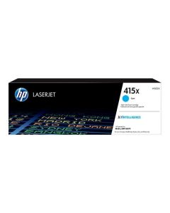 HP 415X Cyan LaserJet Toner Cartridge
