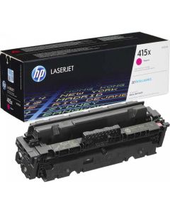 HP 415X Magenta LaserJet Toner Cartridge