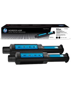 HP 103AD Neverstop Toner Reload Kit 2-Pack