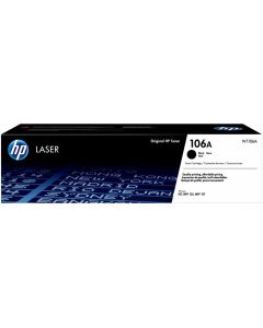 HP 106A Black Original Laser Toner Cartridge