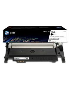 HP 117A Black Original Laser Toner Cartridge