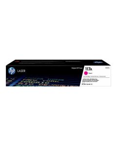 HP 117A Magenta Original Laser Toner Cartridge