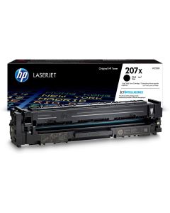 HP 207X Black LaserJet Toner Cartridge
