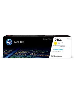 HP 216A Yellow LaserJet Toner Cartridge