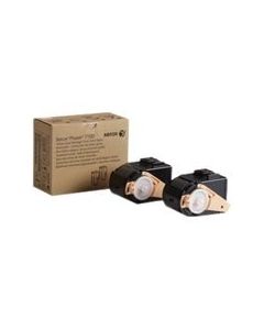 XEROX 106R02611 Toner Yellow twinpack Phaser 7100 2 x 4500pgs