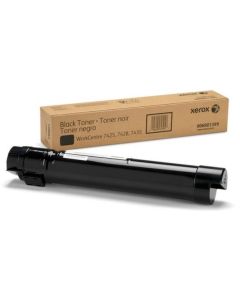 XEROX 006R01399 Black Toner WorkCentre 73xx 25000str WorkCentre 74xx Oakmont
