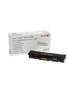 XEROX 106R02778 Phaser 3052-3260-WorkCentre 3215-3225 toner 3000 pages