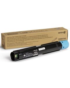 XEROX 106R03748 Toner cyan Versalink C7020 - C7025 - C7030  16 500 pgs
