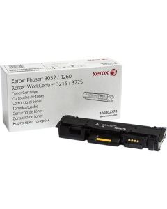 Xerox 106R04348, оригинален, за Xerox B205/B210/B215, 3000 копия, черен цвят