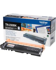Brother TN-230BK, за Brother DCP-9010/HL-3040/HL-3070, 2200 копия, черен