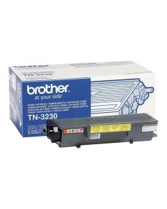 Brother TN-3230, оригинален, за Brother DCP-8070/ HL-5340, 3000 копия, черен