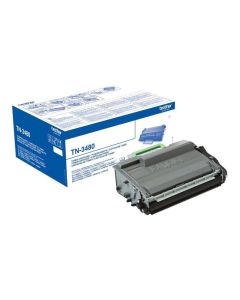 BROTHER TN3390 Brother TN3390 Toner negru ptr HL6180DW-DCP8250DN-