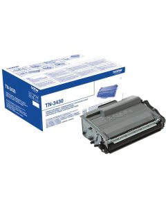 BROTHER TN3430 Toner black - 3.000 pagini