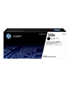 HP 335X High Yield Black Original LaserJet Toner Cartridge
