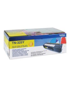 BROTHER BRTN325Y Toner jaune po