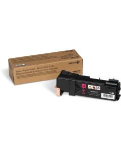 Toner Magenta for XEROX Phaser 6500N-DN - WC 6505N-DN – 1K