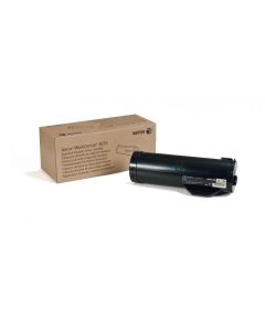 Toner for Xerox WorkCenter 3655 BLACK STANDARD CAPACITY TONER